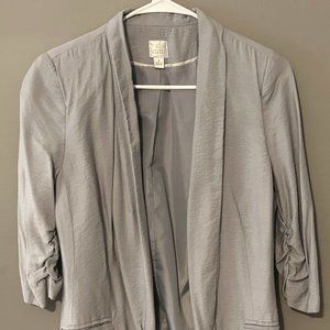 Lauren Conrad - Gray Blazer Size